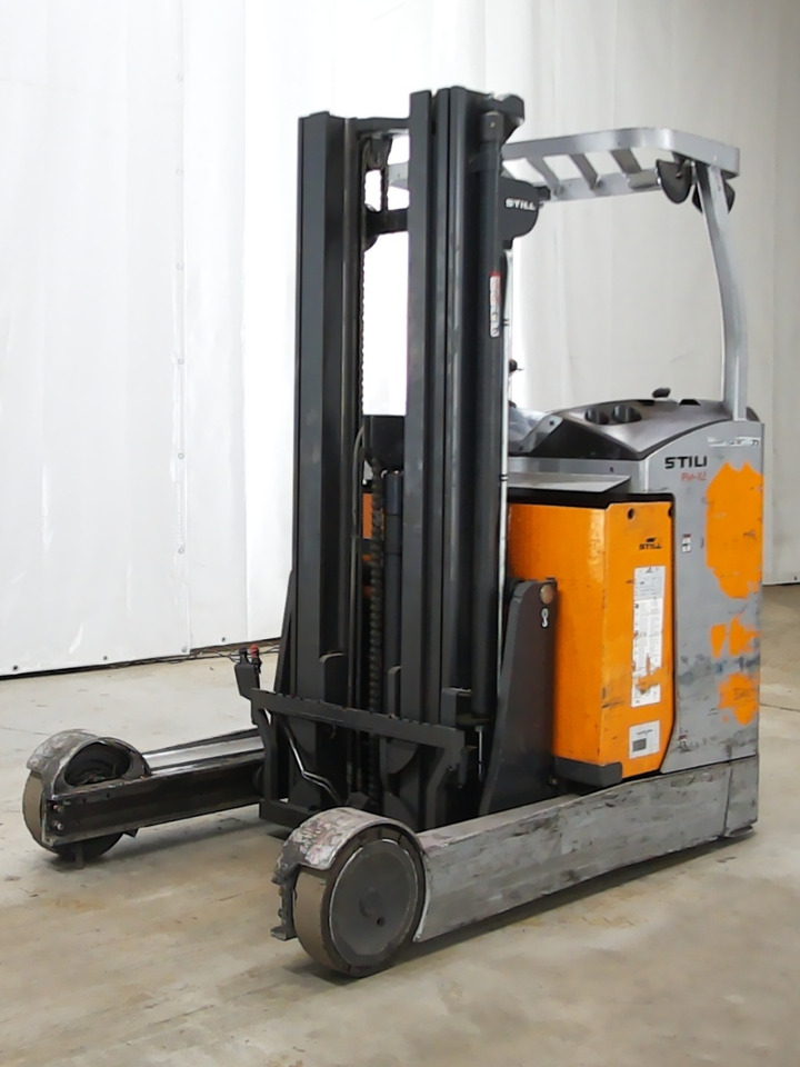 Still FM-X25 - משאית הגעה: תמונה 1 Still FM-X25 - משאית הגעה: תמונה 1