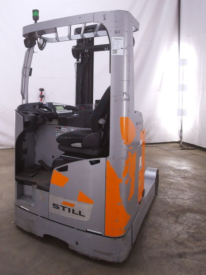 Still FM-X25 - משאית הגעה: תמונה 2 Still FM-X25 - משאית הגעה: תמונה 2