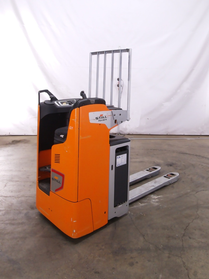 Still FXH20N/1400MM - משאית משטחים: תמונה 2 Still FXH20N/1400MM - משאית משטחים: תמונה 2