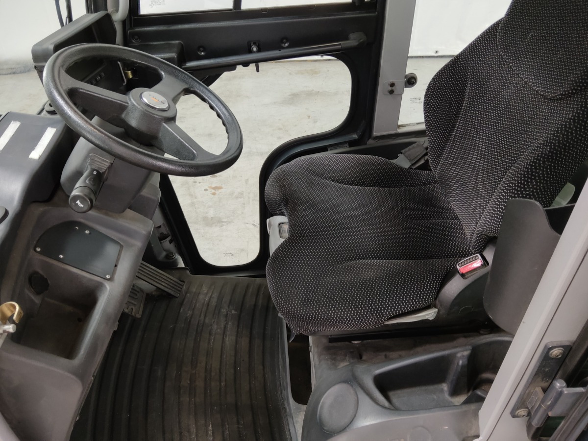 Still LTX-T08 - טרקטור גרירה: תמונה 3 Still LTX-T08 - טרקטור גרירה: תמונה 3