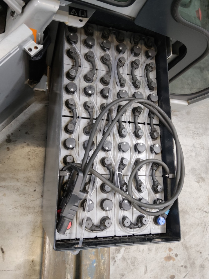 Still LTX-T08 - טרקטור גרירה: תמונה 4 Still LTX-T08 - טרקטור גרירה: תמונה 4