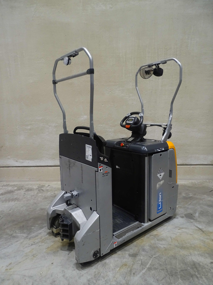 Still LTX50/LIION - טרקטור גרירה: תמונה 2 Still LTX50/LIION - טרקטור גרירה: תמונה 2