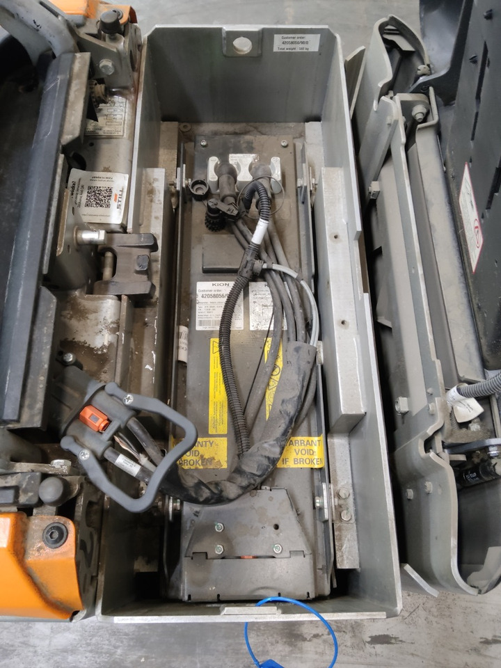 Still LTX50/LIION - טרקטור גרירה: תמונה 4 Still LTX50/LIION - טרקטור גרירה: תמונה 4