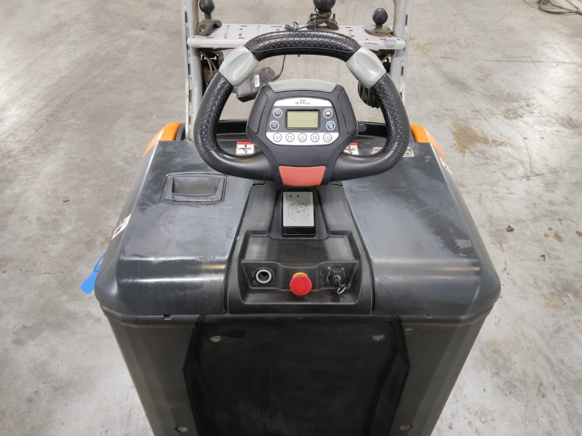 Still LTX50/LIION - טרקטור גרירה: תמונה 3 Still LTX50/LIION - טרקטור גרירה: תמונה 3