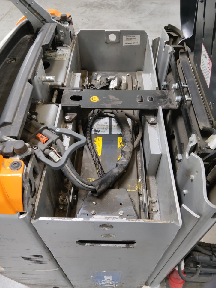 Still LTX50/LIION - טרקטור גרירה: תמונה 4 Still LTX50/LIION - טרקטור גרירה: תמונה 4