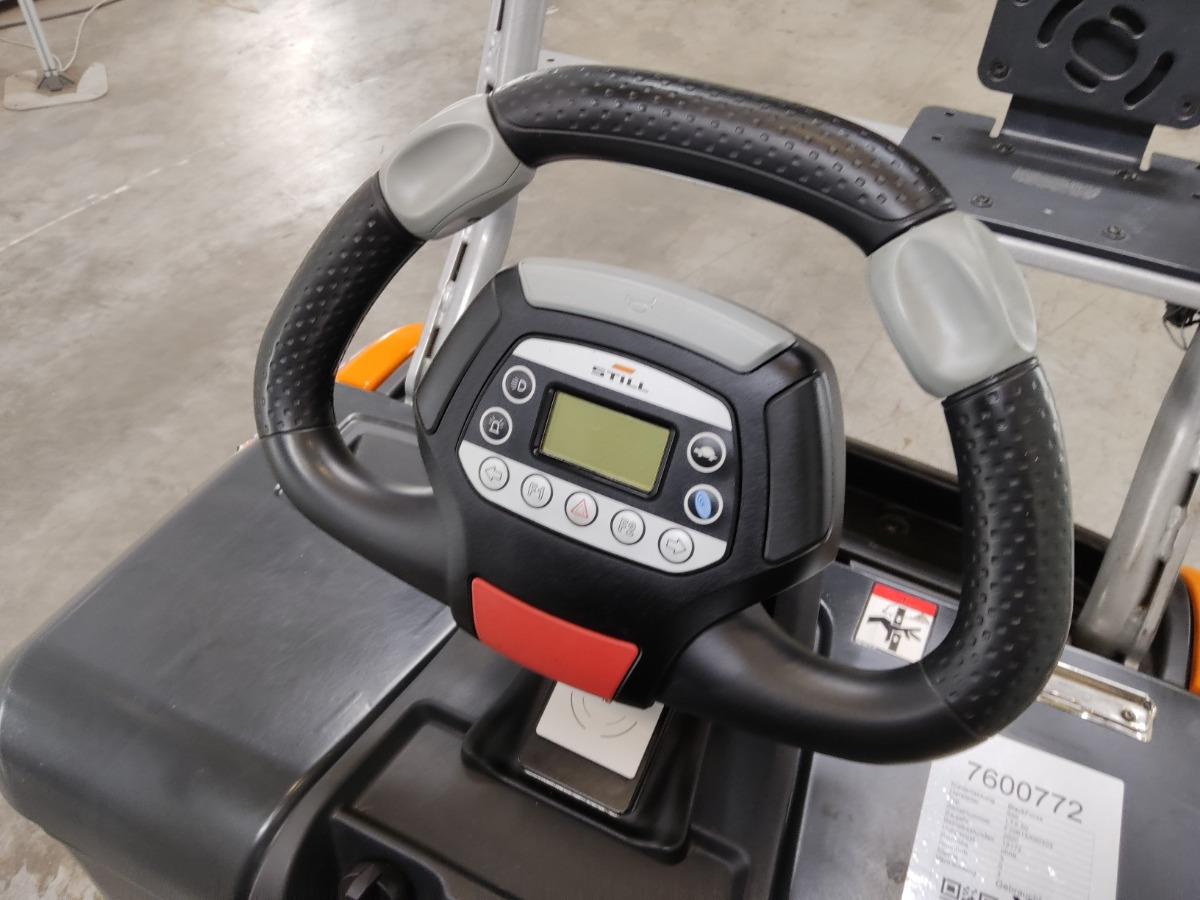 Still LTX50 - טרקטור גרירה: תמונה 3 Still LTX50 - טרקטור גרירה: תמונה 3