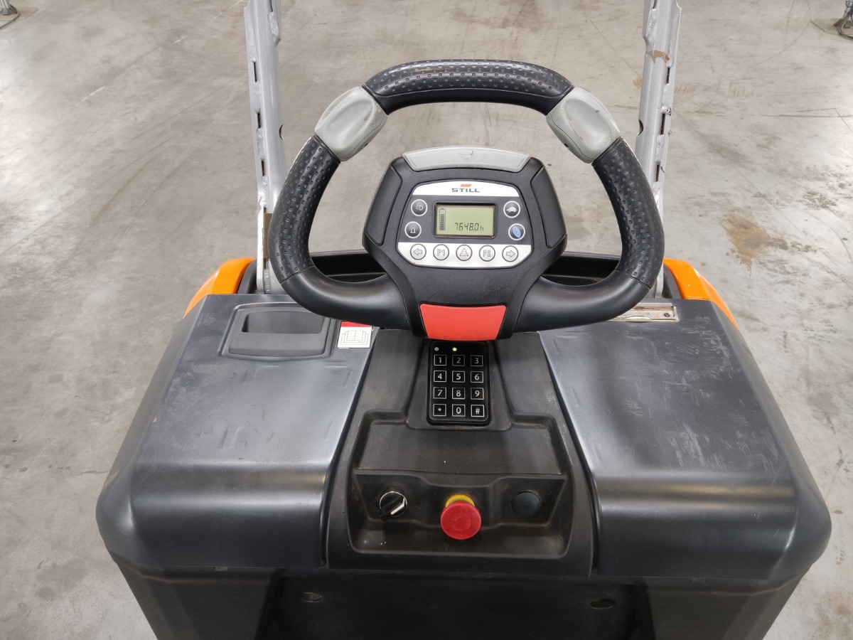 Still LTX50 - טרקטור גרירה: תמונה 3 Still LTX50 - טרקטור גרירה: תמונה 3