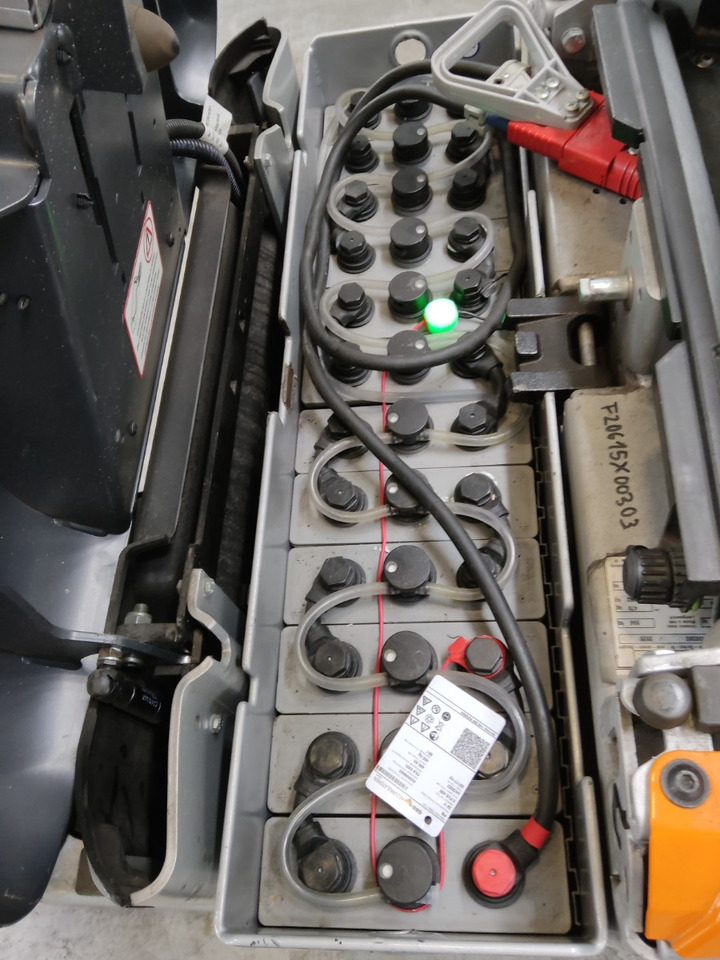 Still LTX50 - טרקטור גרירה: תמונה 4 Still LTX50 - טרקטור גרירה: תמונה 4