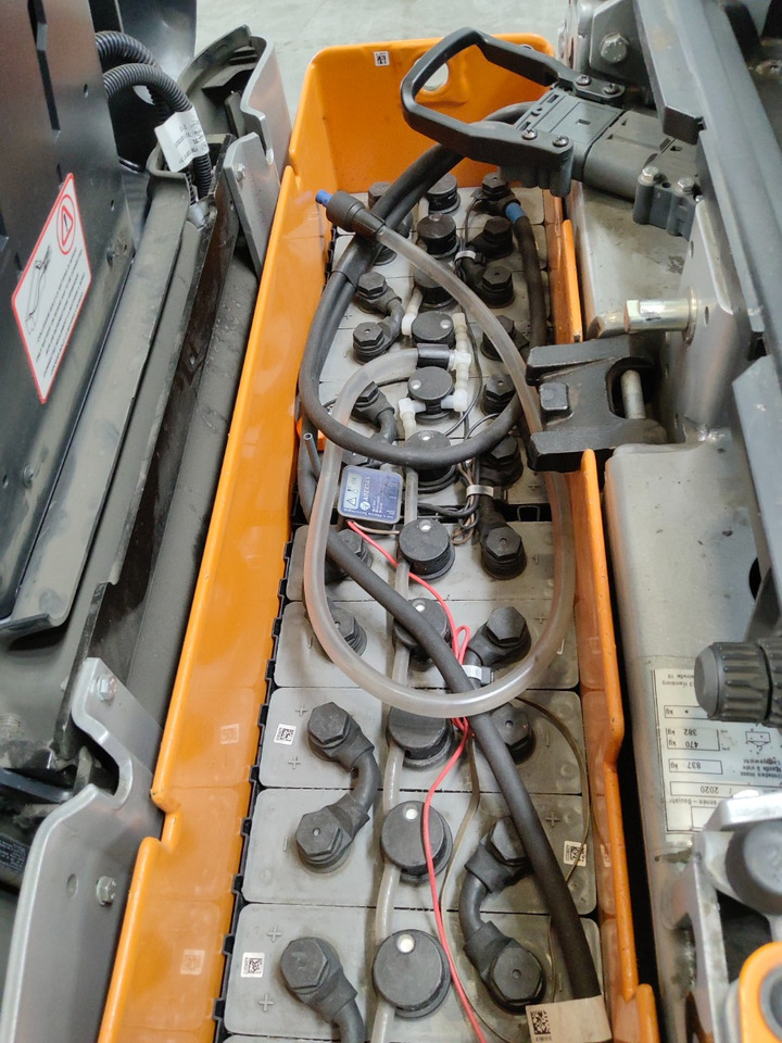 Still LTX50 - טרקטור גרירה: תמונה 4 Still LTX50 - טרקטור גרירה: תמונה 4