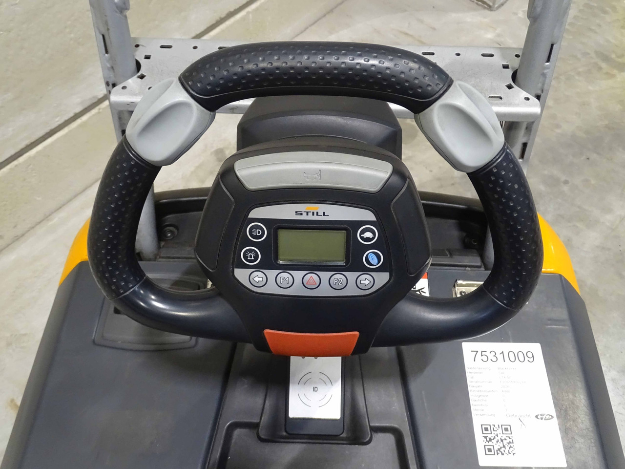 Still LTX50 - טרקטור גרירה: תמונה 3 Still LTX50 - טרקטור גרירה: תמונה 3