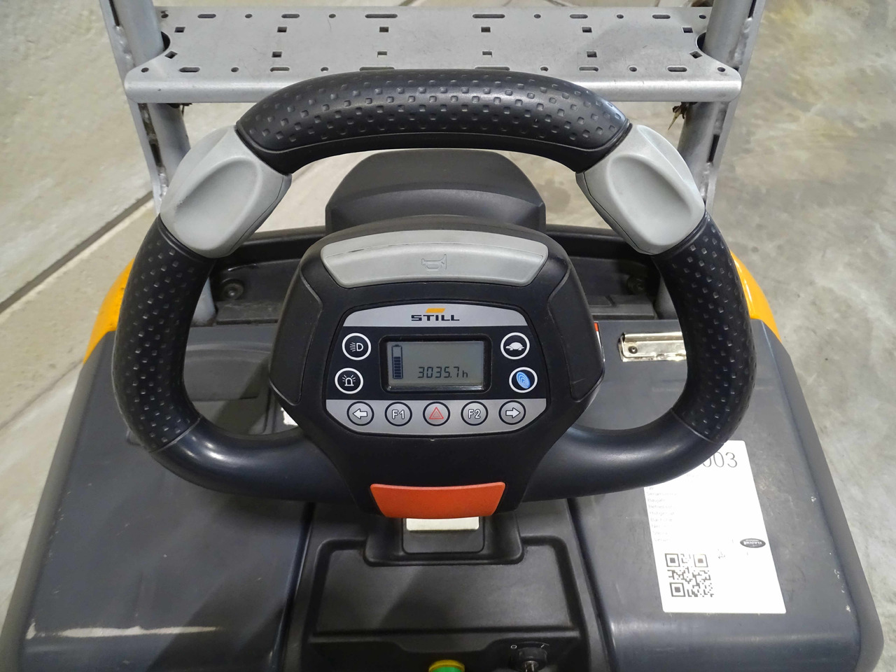 Still LTX50 - טרקטור גרירה: תמונה 3 Still LTX50 - טרקטור גרירה: תמונה 3