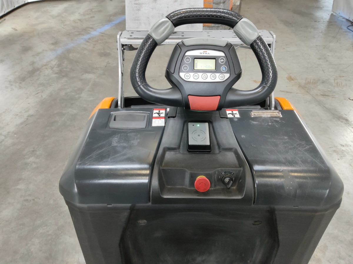 Still LTX50 - טרקטור גרירה: תמונה 3 Still LTX50 - טרקטור גרירה: תמונה 3