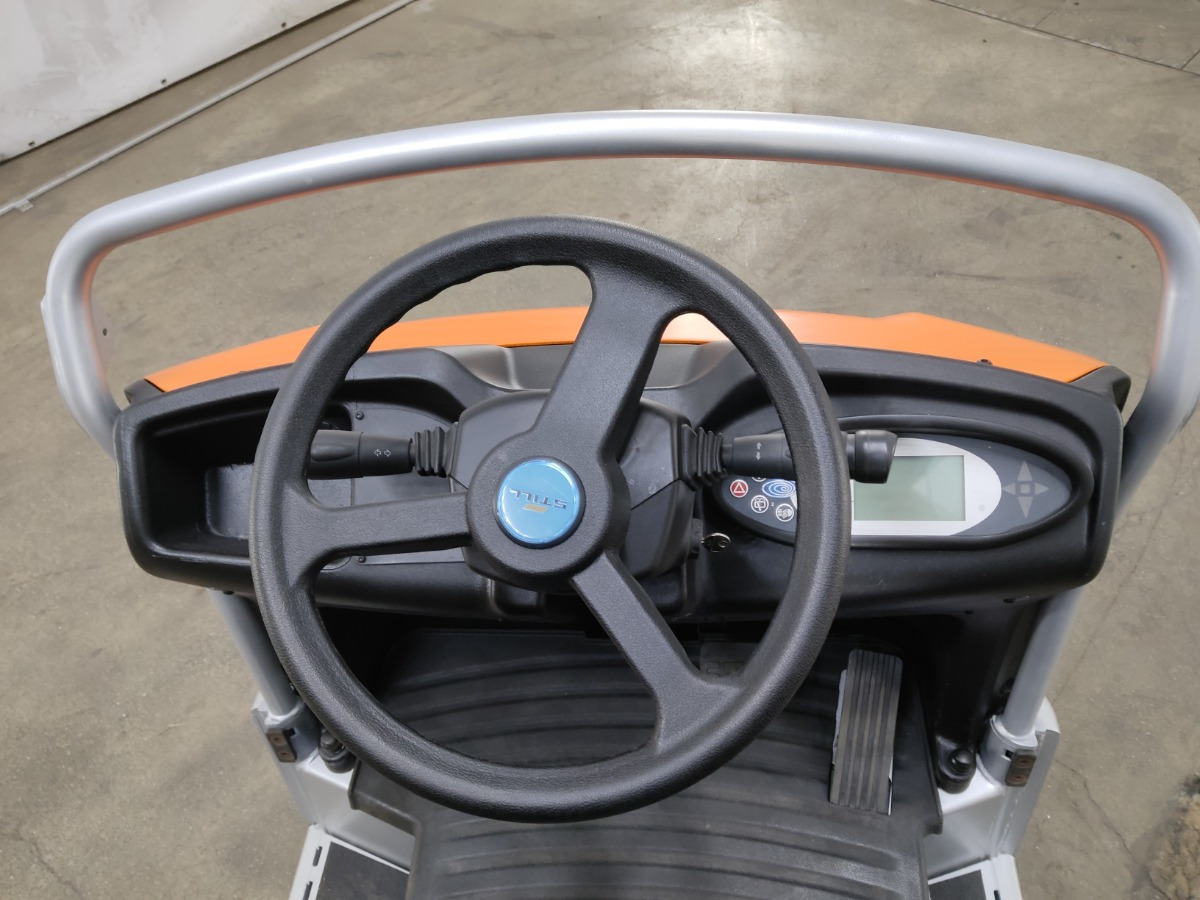 Still LTX70/BRONZE - טרקטור גרירה: תמונה 3 Still LTX70/BRONZE - טרקטור גרירה: תמונה 3