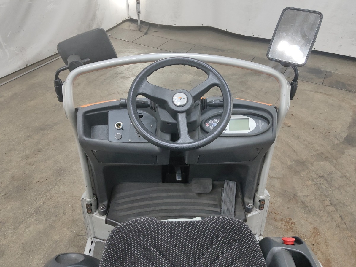 Still LTX70 - טרקטור גרירה: תמונה 3 Still LTX70 - טרקטור גרירה: תמונה 3