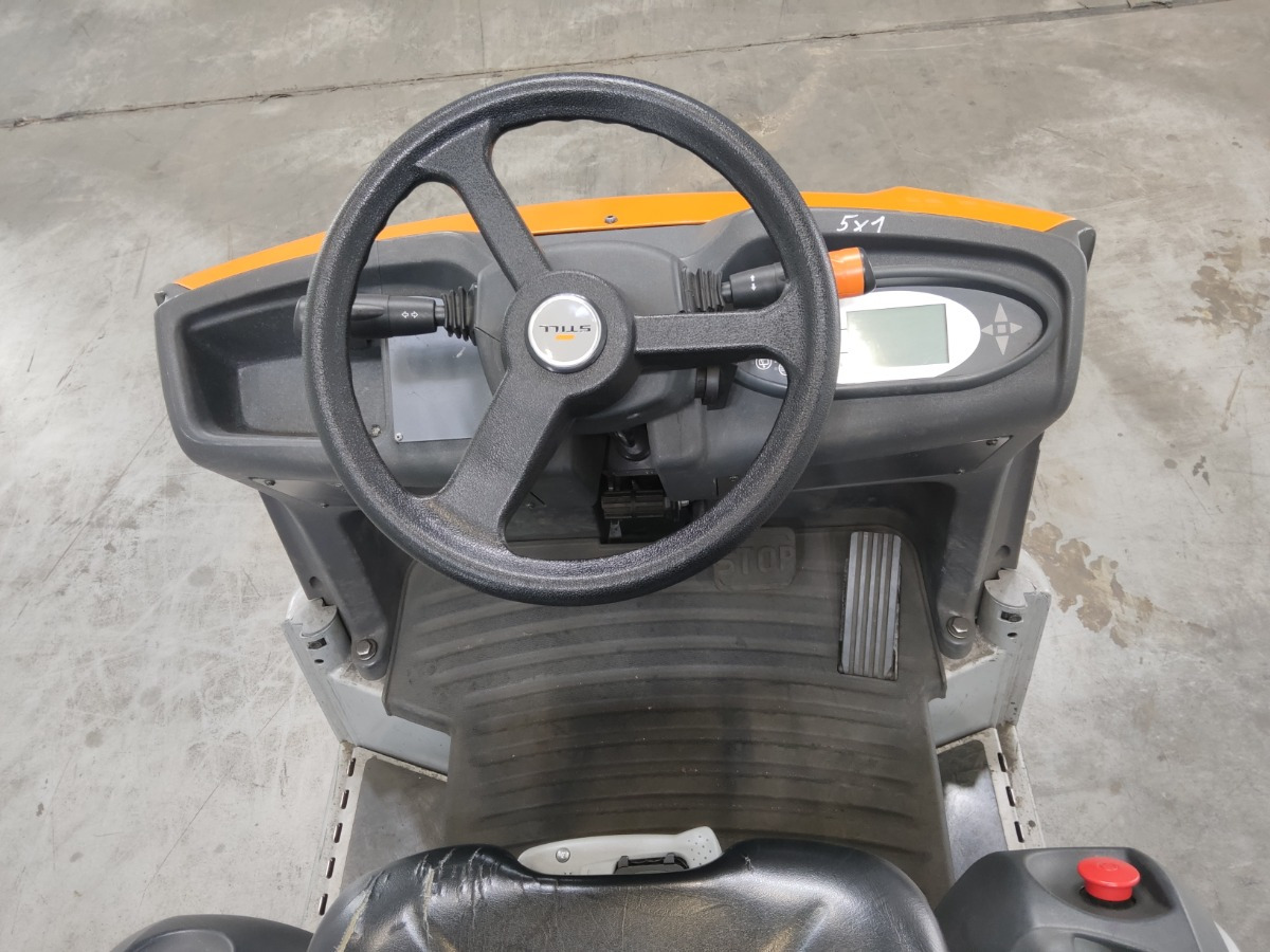 Still LTX70 - טרקטור גרירה: תמונה 3 Still LTX70 - טרקטור גרירה: תמונה 3