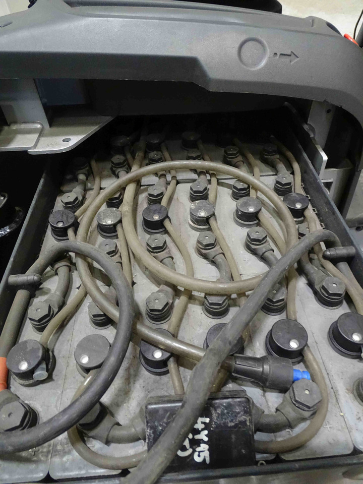 Still LTX70 - טרקטור גרירה: תמונה 4 Still LTX70 - טרקטור גרירה: תמונה 4