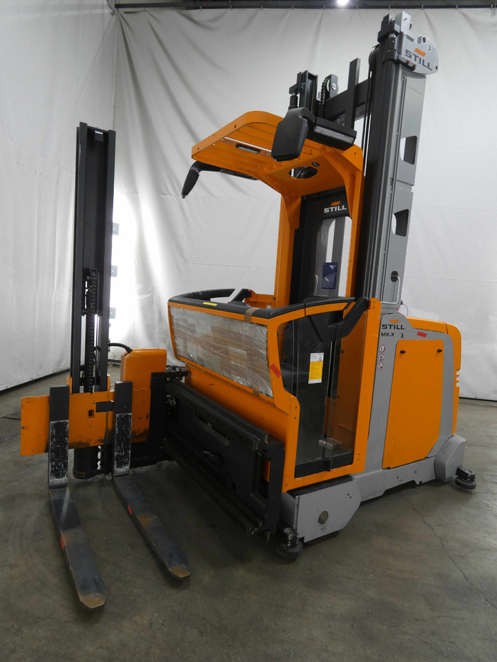 Still MX-X - בוחר הזמנות: תמונה 1 Still MX-X - בוחר הזמנות: תמונה 1