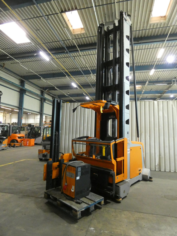 Still MX-X - בוחר הזמנות: תמונה 1 Still MX-X - בוחר הזמנות: תמונה 1