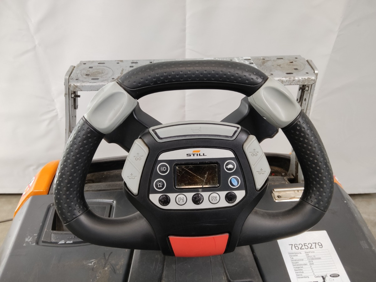 Still OPX-L12/510MM - בוחר הזמנות: תמונה 3 Still OPX-L12/510MM - בוחר הזמנות: תמונה 3