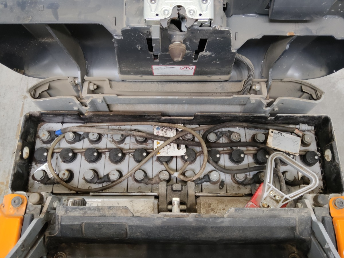 Still OPX-L12/510MM - בוחר הזמנות: תמונה 4 Still OPX-L12/510MM - בוחר הזמנות: תמונה 4