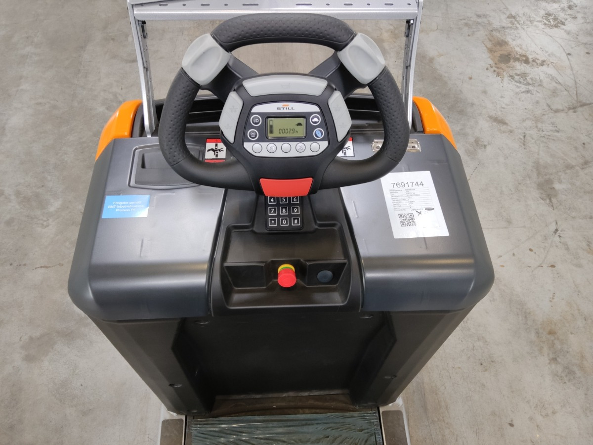 Still OPX-L12/BATT.NEU - בוחר הזמנות: תמונה 3 Still OPX-L12/BATT.NEU - בוחר הזמנות: תמונה 3