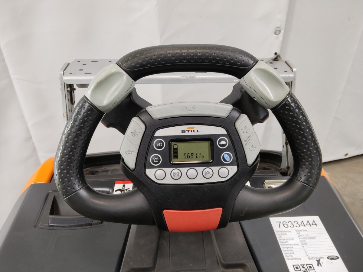 Still OPX-L12 - בוחר הזמנות: תמונה 3 Still OPX-L12 - בוחר הזמנות: תמונה 3