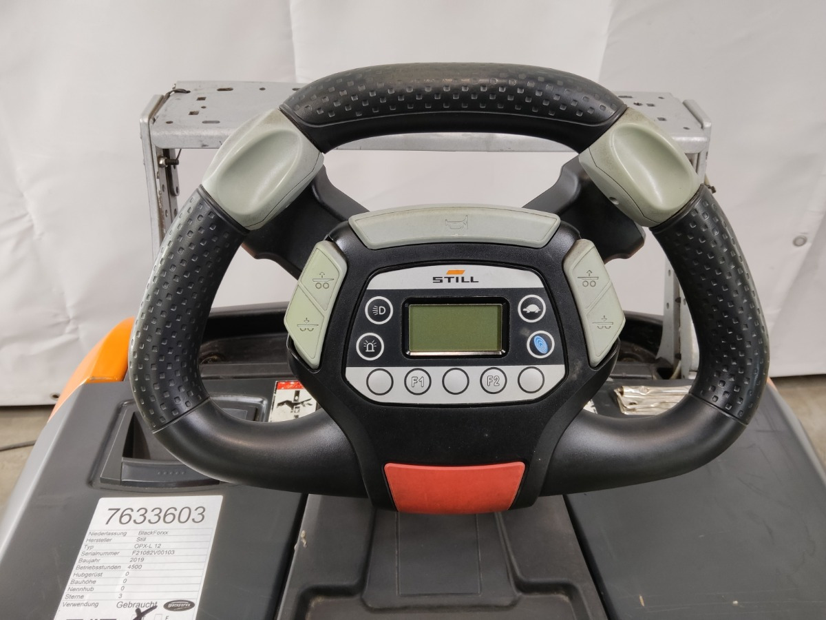 Still OPX-L12 - בוחר הזמנות: תמונה 3 Still OPX-L12 - בוחר הזמנות: תמונה 3