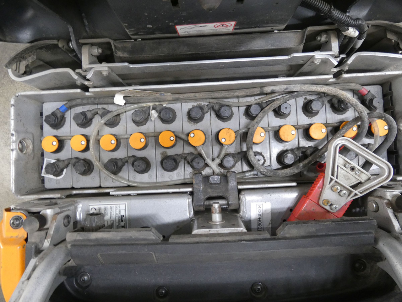 Still OPX-L20S/2400MM - בוחר הזמנות: תמונה 4 Still OPX-L20S/2400MM - בוחר הזמנות: תמונה 4