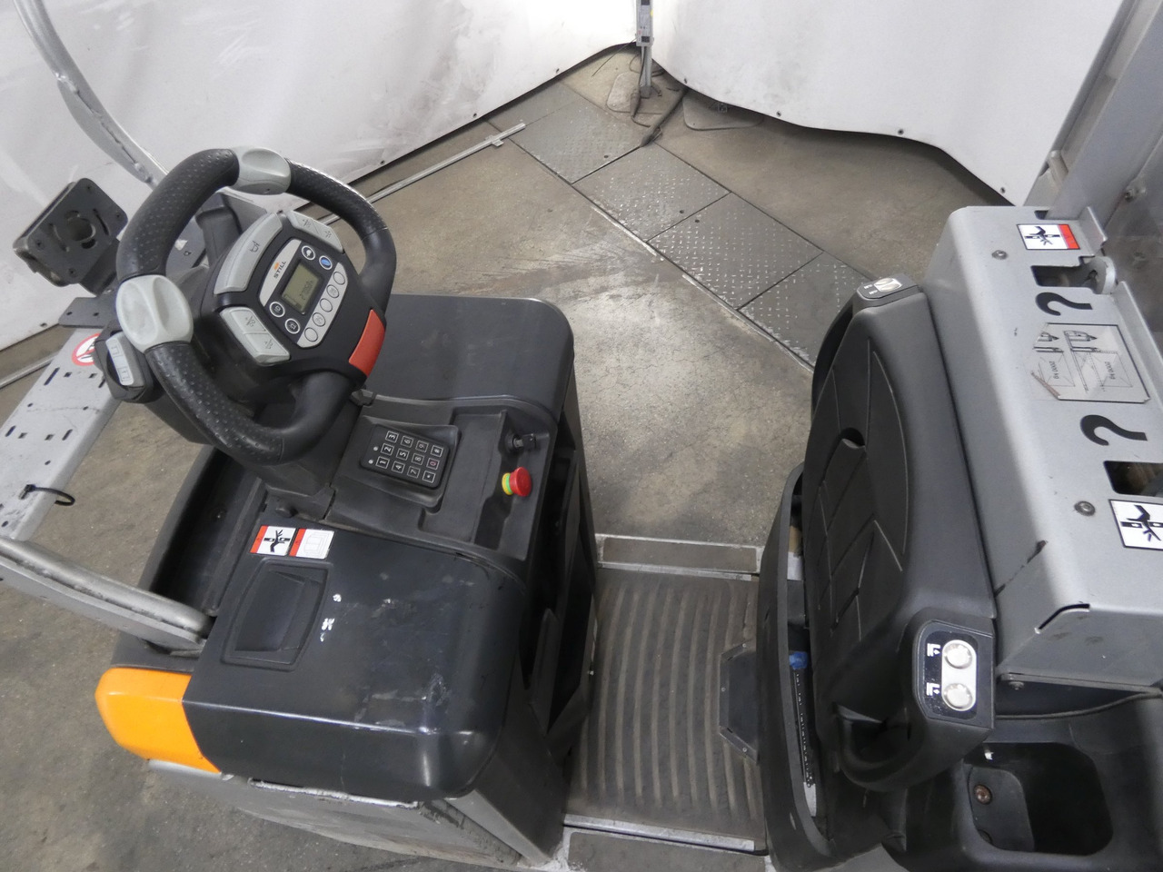 Still OPX-L20S/2400MM - בוחר הזמנות: תמונה 3 Still OPX-L20S/2400MM - בוחר הזמנות: תמונה 3