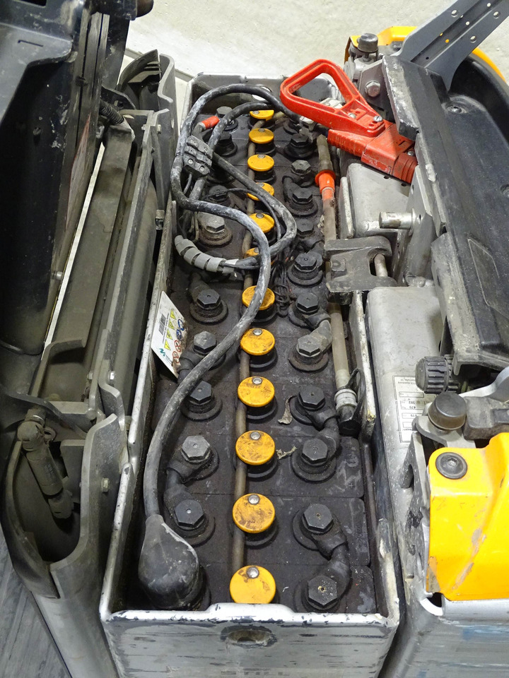 Still OPX20/2400MM - בוחר הזמנות: תמונה 4 Still OPX20/2400MM - בוחר הזמנות: תמונה 4