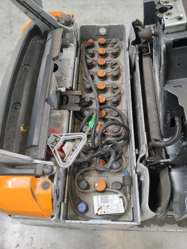 Still OPX20/520MM - בוחר הזמנות: תמונה 4 Still OPX20/520MM - בוחר הזמנות: תמונה 4