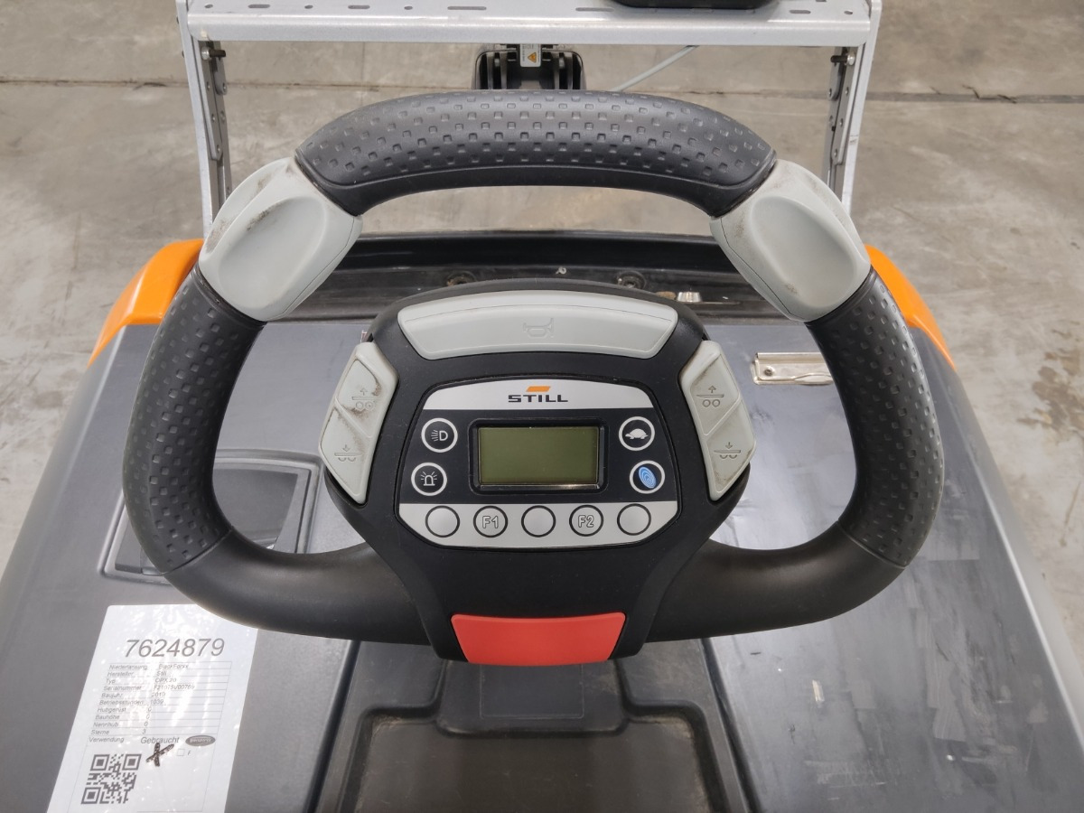 Still OPX20 - בוחר הזמנות: תמונה 3 Still OPX20 - בוחר הזמנות: תמונה 3