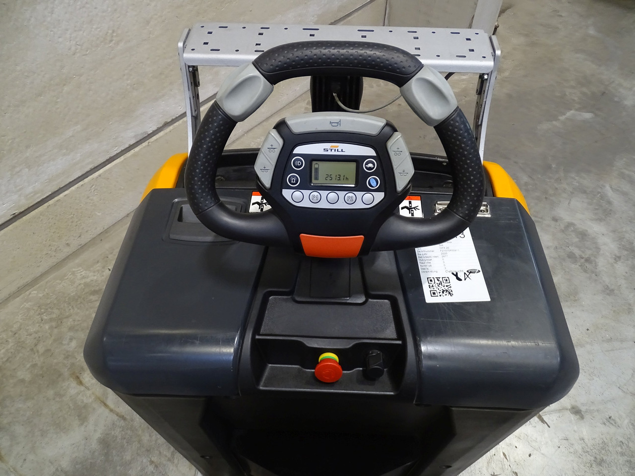 Still OPX20 - בוחר הזמנות: תמונה 3 Still OPX20 - בוחר הזמנות: תמונה 3