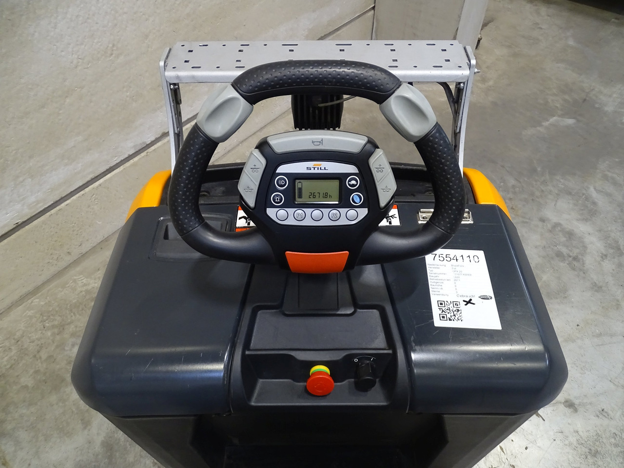Still OPX20 - בוחר הזמנות: תמונה 3 Still OPX20 - בוחר הזמנות: תמונה 3