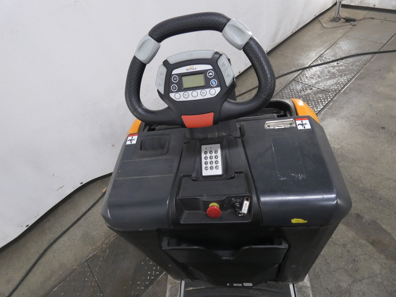 Still OPX25PLUS/520MM/2380 - בוחר הזמנות: תמונה 3 Still OPX25PLUS/520MM/2380 - בוחר הזמנות: תמונה 3