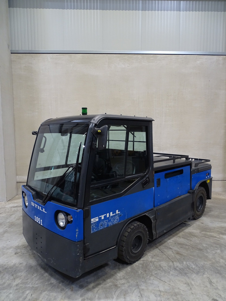 Still R07-25L - טרקטור גרירה: תמונה 1 Still R07-25L - טרקטור גרירה: תמונה 1