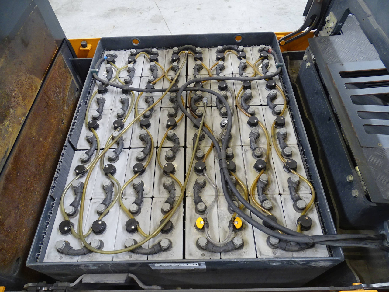 Still R07-25L - טרקטור גרירה: תמונה 4 Still R07-25L - טרקטור גרירה: תמונה 4