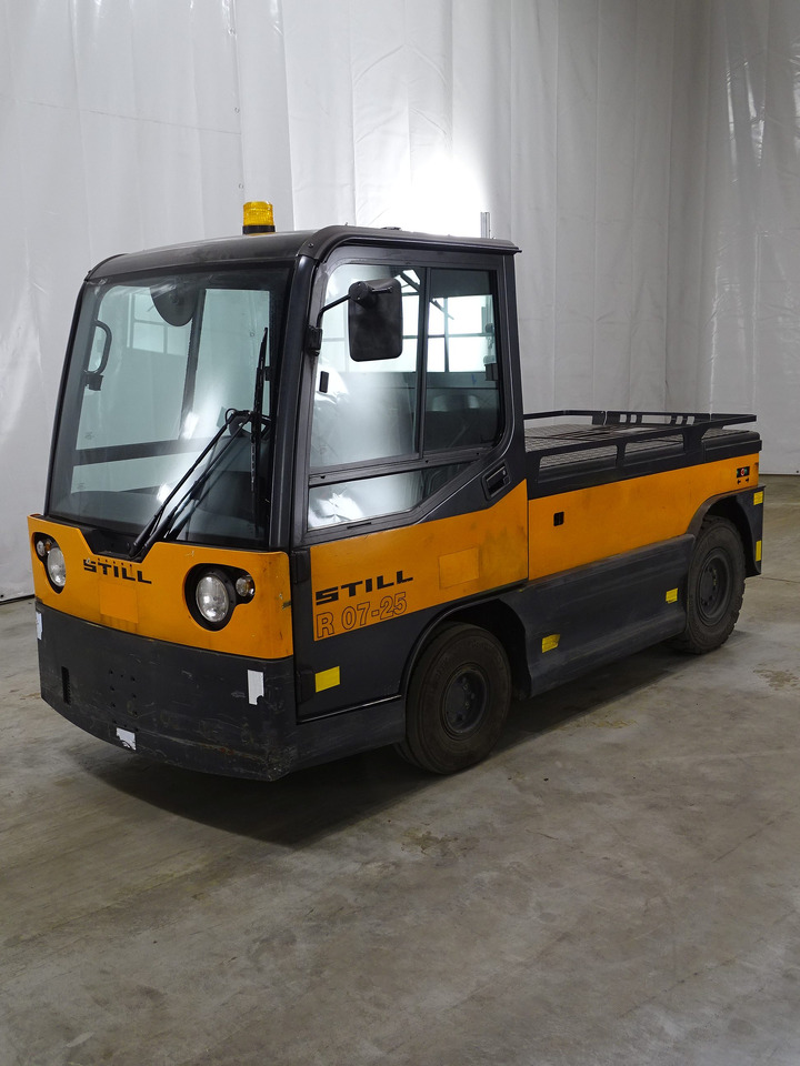 Still R07-25L - טרקטור גרירה: תמונה 1 Still R07-25L - טרקטור גרירה: תמונה 1