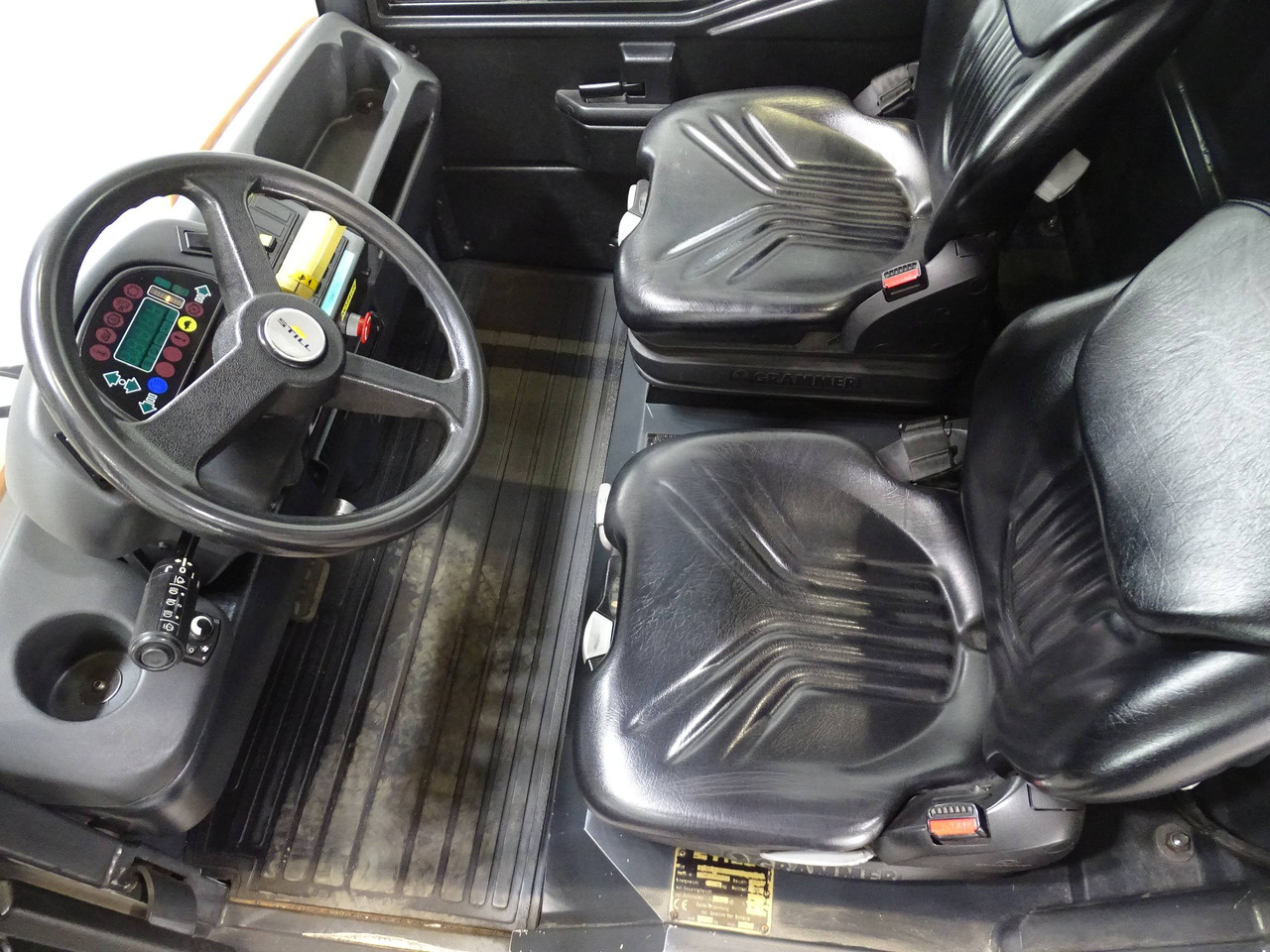 Still R07-25L - טרקטור גרירה: תמונה 3 Still R07-25L - טרקטור גרירה: תמונה 3