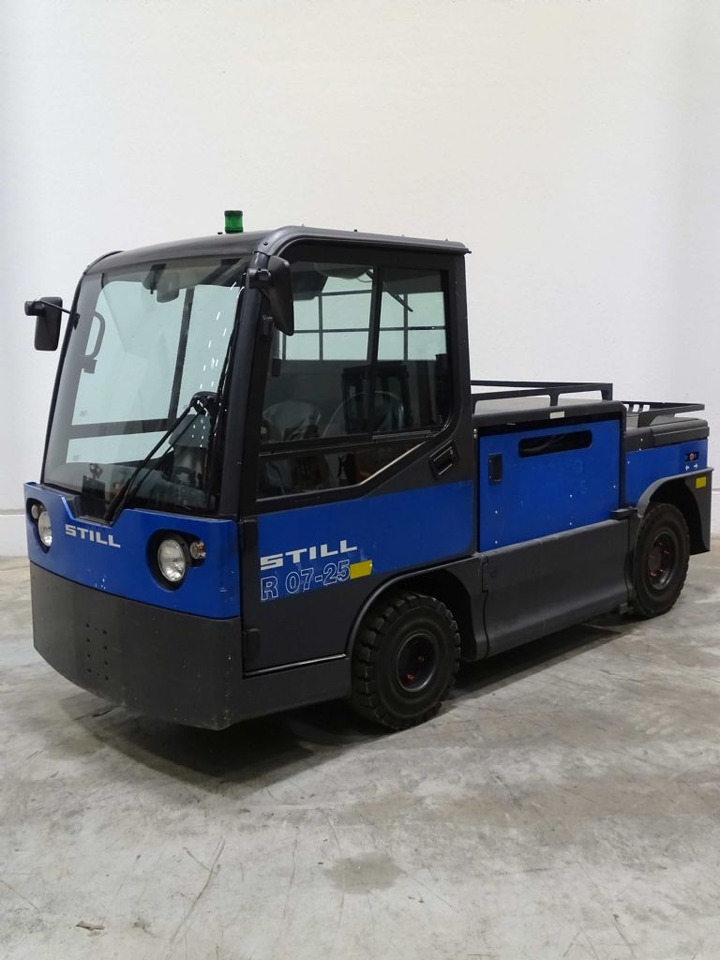Still R07-25L - טרקטור גרירה: תמונה 1 Still R07-25L - טרקטור גרירה: תמונה 1