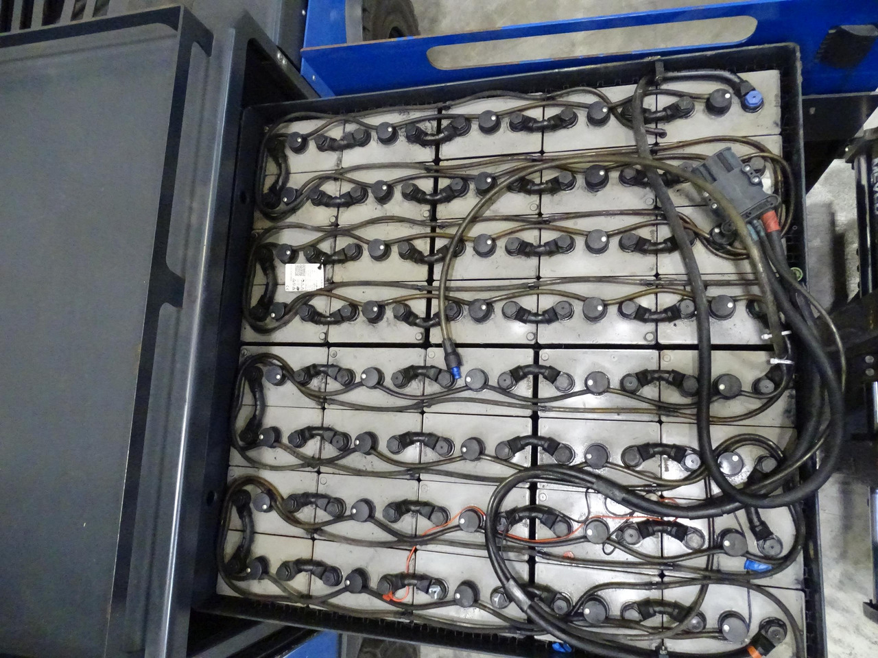 Still R07-25L - טרקטור גרירה: תמונה 4 Still R07-25L - טרקטור גרירה: תמונה 4