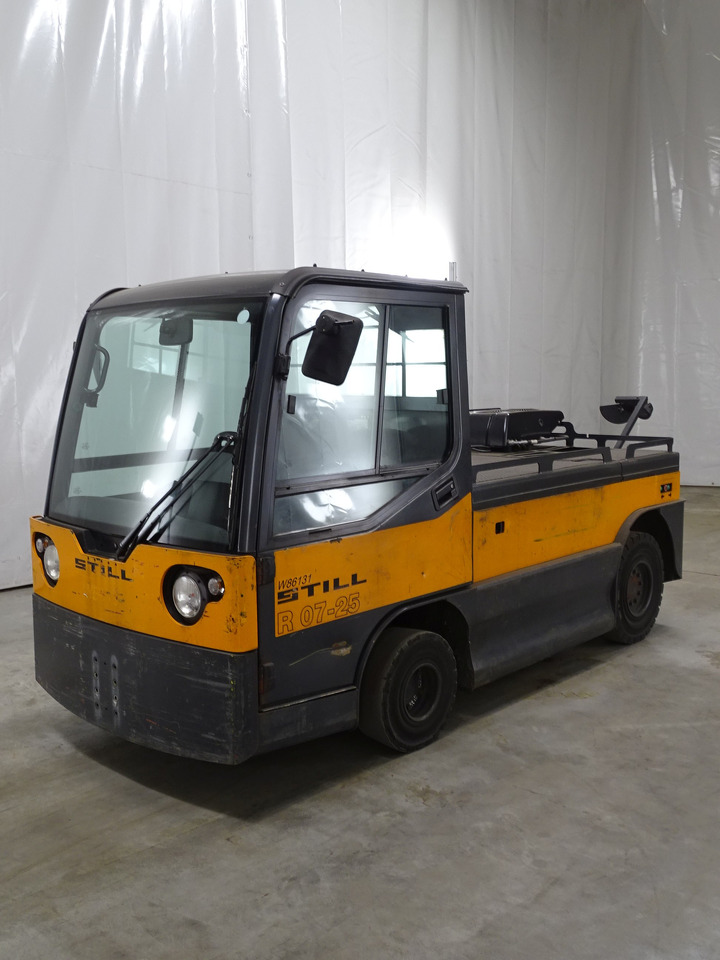 Still R07-25 - טרקטור גרירה: תמונה 1 Still R07-25 - טרקטור גרירה: תמונה 1