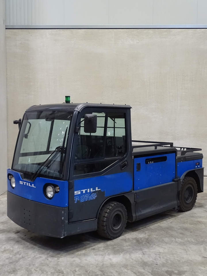 Still R07-25 - טרקטור גרירה: תמונה 1 Still R07-25 - טרקטור גרירה: תמונה 1