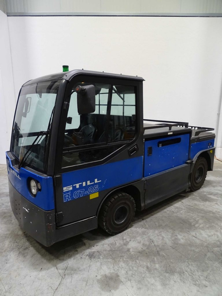 Still R07-25 - טרקטור גרירה: תמונה 1 Still R07-25 - טרקטור גרירה: תמונה 1