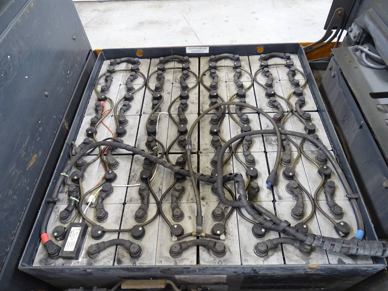 Still R07-25 - טרקטור גרירה: תמונה 4 Still R07-25 - טרקטור גרירה: תמונה 4