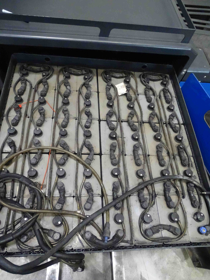 Still R07-25 - טרקטור גרירה: תמונה 4 Still R07-25 - טרקטור גרירה: תמונה 4