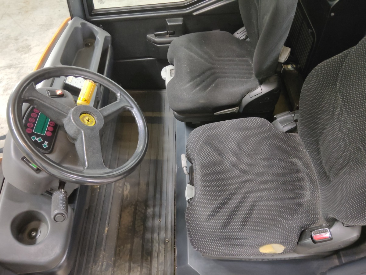 Still R07-25 - טרקטור גרירה: תמונה 3 Still R07-25 - טרקטור גרירה: תמונה 3