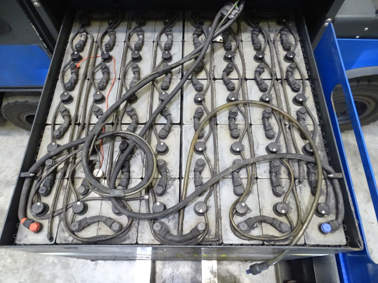 Still R07-25 - טרקטור גרירה: תמונה 4 Still R07-25 - טרקטור גרירה: תמונה 4