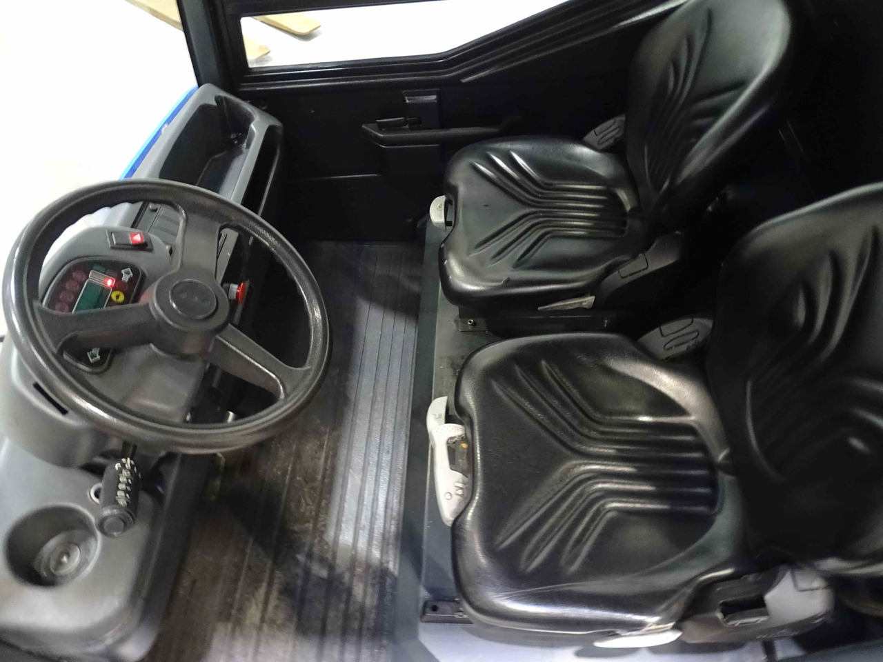 Still R07-25 - טרקטור גרירה: תמונה 3 Still R07-25 - טרקטור גרירה: תמונה 3