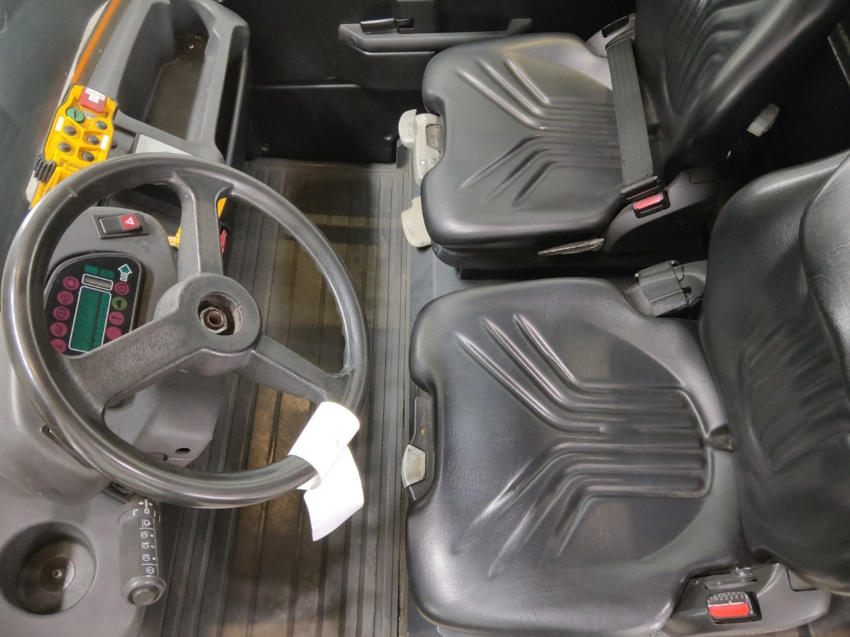 Still R07-25 - טרקטור גרירה: תמונה 3 Still R07-25 - טרקטור גרירה: תמונה 3